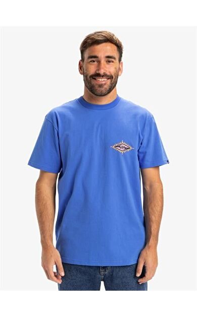Quiksilver Ev Beach Blast Ss Erkek Tişört EQYZT08046