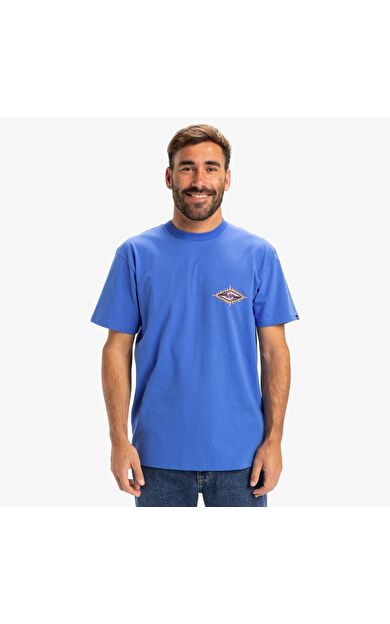 Quiksilver Ev Beach Blast Ss Erkek Tişört EQYZT08046