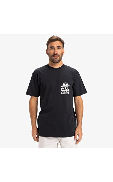 Quiksilver Ev Cosmic Vibrations Ss Erkek Tişört EQYZT08053