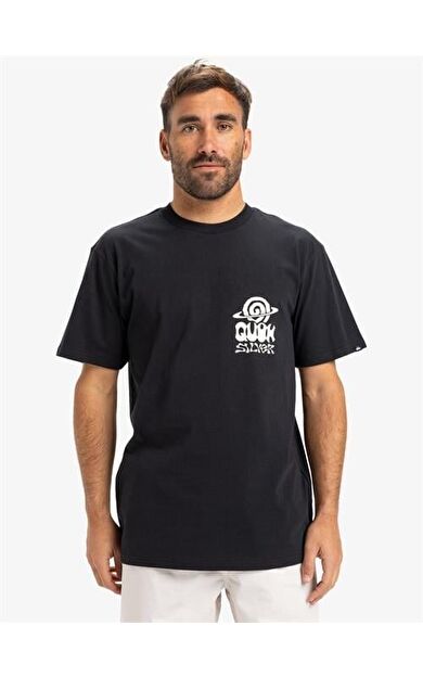 Quiksilver Ev Cosmic Vibrations Ss Erkek Tişört EQYZT08053