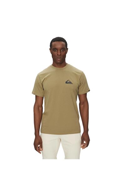 Quiksilver Ev Mini Logo Erkek T-Shirt
