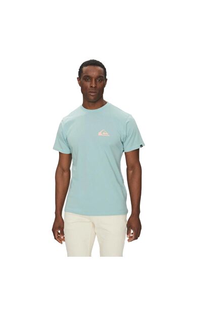 Quiksilver Ev Mini Logo Erkek T-Shirt