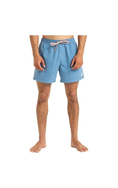 Quiksilver Everyday Solid Volley 15 Erkek Şort