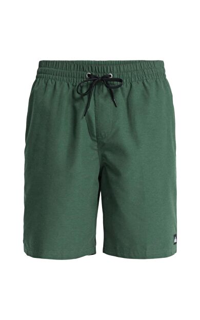 Quiksilver Everyday Solid Volley 19 Erkek Şort