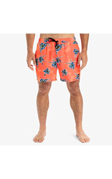 Quiksilver Everyday Straight Volley 15 Erkek Şort EQYJV04121