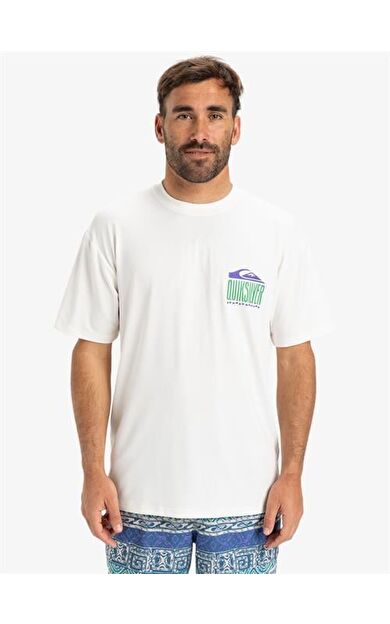 Quiksilver Everyday Surf Tee Ss Erkek Tişört AQYWR03135