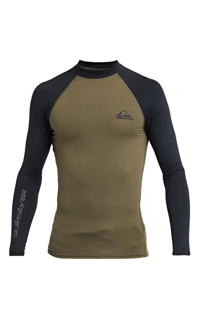 Quiksilver Everyday UPF50 LS Erkek Rashguard