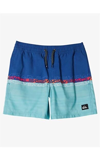 Quiksilver Everyday Wordblock Vly Yth 14 Çocuk Şortu AQBJV03051