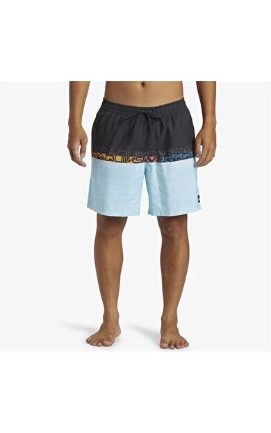 Quiksilver Everyday Wordblock Volley 17 Erkek Şort AQYJV03150