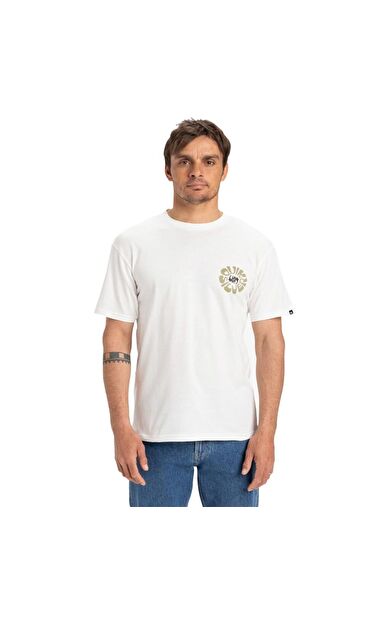 Quiksilver Evo Roads End Erkek T-Shirt