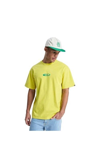 Quiksilver Flowers Surfing Erkek Tişört EQYZT08301