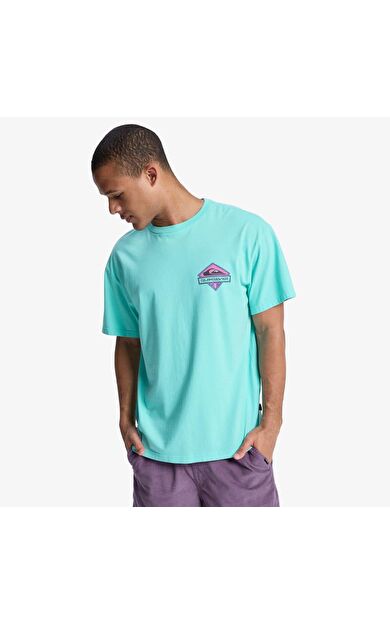 Quiksilver Gh Qs Crystal Jet Ss Erkek Tişört EQYZT08023
