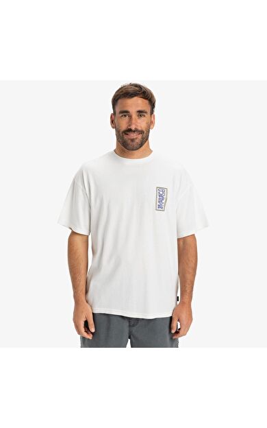 Quiksilver Gh Qs Sunrıse Bowl Ss Erkek Tişört EQYZT08022