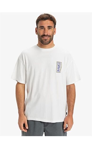 Quiksilver Gh Qs Sunrıse Bowl Ss Erkek Tişört EQYZT08022