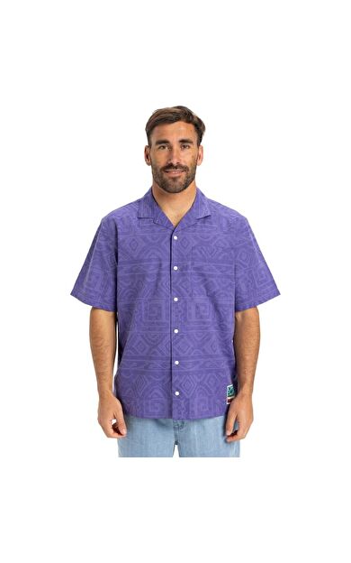 Quiksilver Global Heat Erkek Gömlek