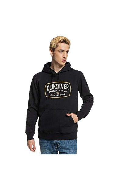Quiksilver High Cloud Erkek Sweatshirt