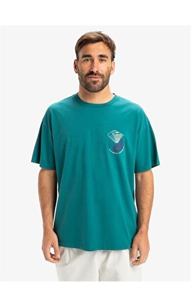 Quiksilver Hw Hypnotıc Wave Ss Erkek Tişört EQYZT08033