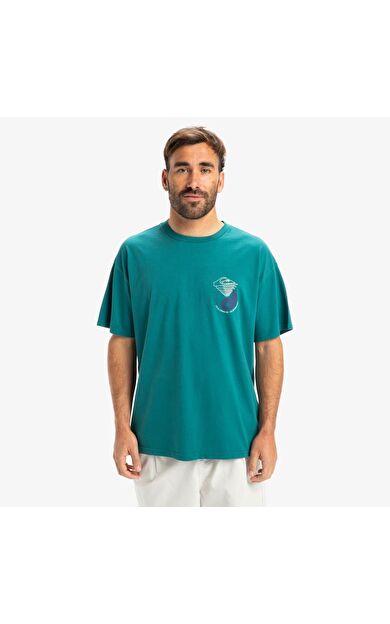 Quiksilver Hw Hypnotıc Wave Ss Erkek Tişört EQYZT08033