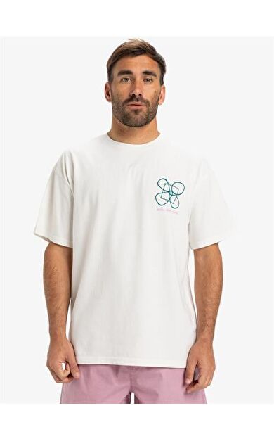 Quiksilver Hw Outsıde Insıde Ss Erkek Tişört EQYZT08032