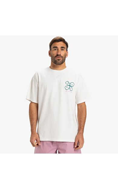 Quiksilver Hw Outsıde Insıde Ss Erkek Tişört EQYZT08032