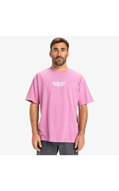 Quiksilver Hw Tree Connectıon Ss Erkek Tişört EQYZT08034