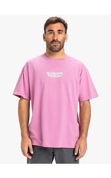 Quiksilver Hw Tree Connectıon Ss Erkek Tişört EQYZT08034