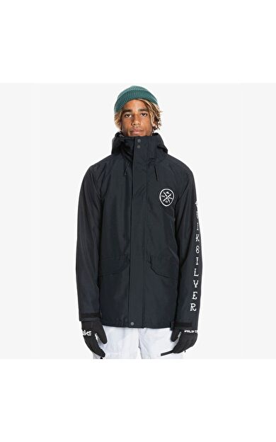 Quiksilver İn The Hood Jk Erkek Mont EQYTJ03343