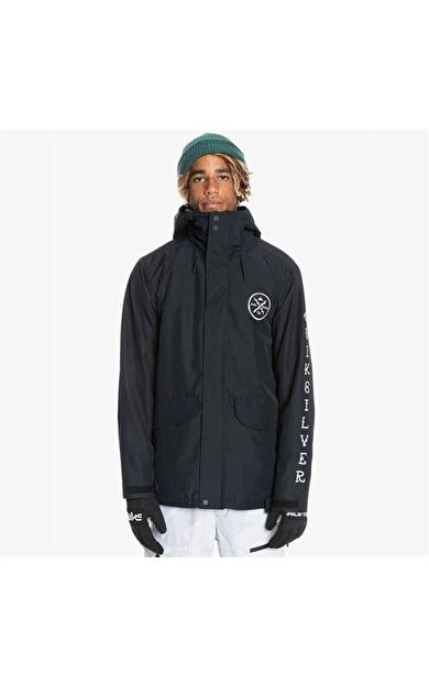 Quiksilver İn The Hood Jk Erkek Mont EQYTJ03343