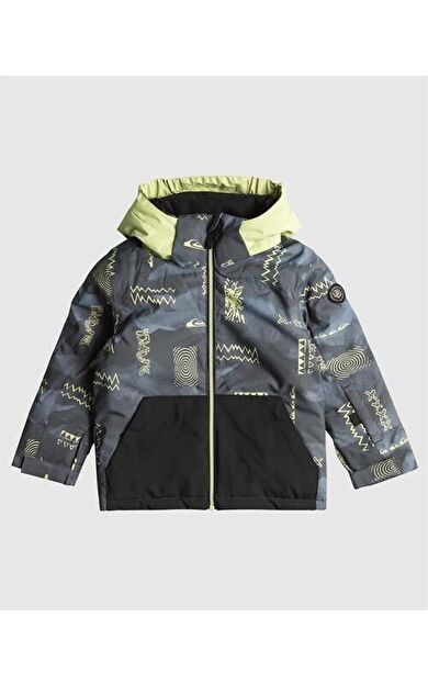 Quiksilver Little Mission Kids Jk Çocuk Mont-Ceket EQKTJ03024
