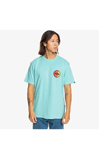 Quiksilver Long Fade Ss Erkek Tişört EQYZT07670 31459