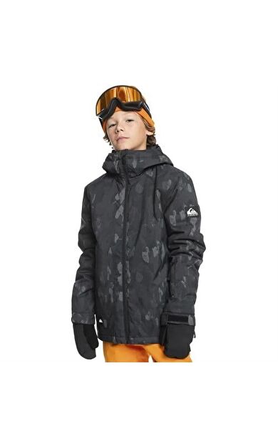 Quiksilver Mission Printed Youth Jk Çocuk Mont-Ceket EQBTJ03199