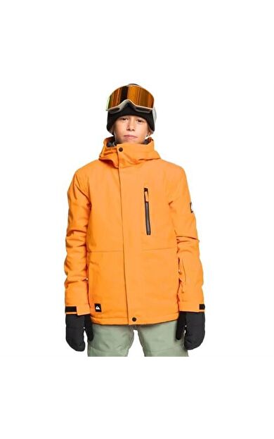Quiksilver Mission Solid Youth Jk Çocuk Mont-Ceket EQBTJ03157