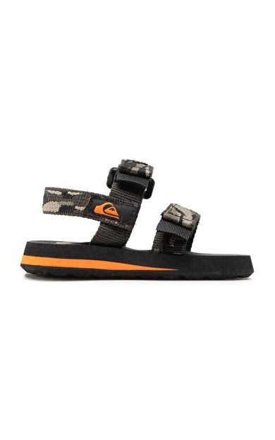 Quiksilver Quiksilver Çocuk Terlik Monkeycagedtdlr T Sndl AQTL100058-XGKG