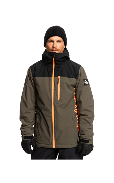 Quiksilver Morton Jk Erkek Ceket