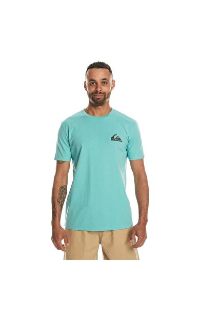 Quiksilver Mw Mini Logo SS Erkek T-Shirt