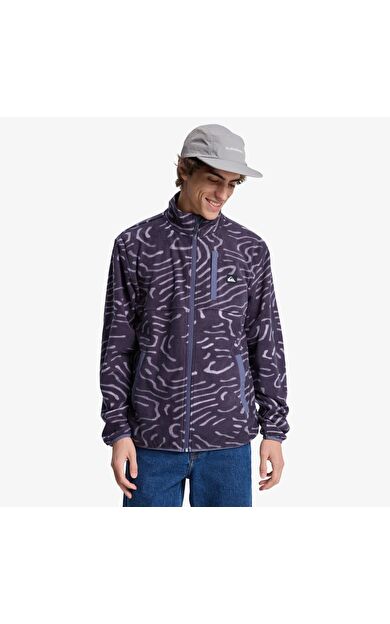 Quiksilver No Destination Fz Erkek Polar EQYPF03071
