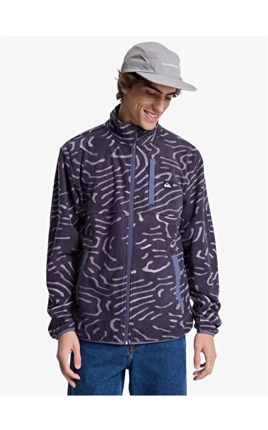 Quiksilver No Destination Fz Erkek Polar EQYPF03071