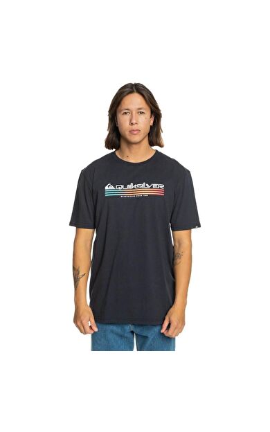 Quiksilver Omni Fill SS Erkek T-Shirt