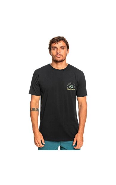Quiksilver Original Barrel Erkek T-Shirt