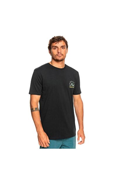 Quiksilver Original Barrel Erkek T-Shirt