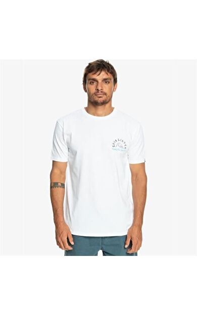 Quiksilver Originalbarrel M Tees Erkek Tişört EQYZT07226