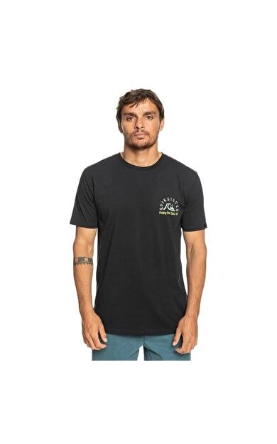 Quiksilver Originalbarrel M Tees Erkek Tişört EQYZT07226
