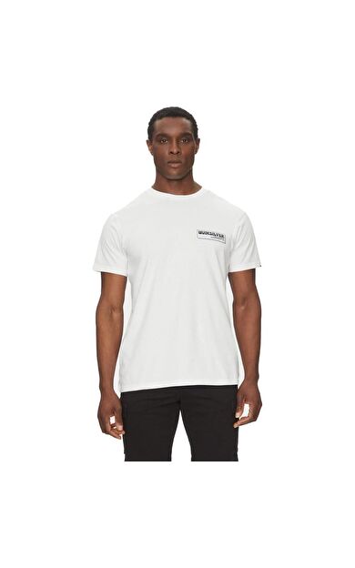 Quiksilver Palm Square Erkek T-Shirt