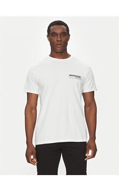 Quiksilver Palm Square Ss Erkek Tişört EQYZT08095