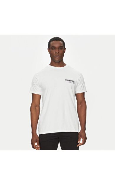 Quiksilver Palm Square Ss Erkek Tişört EQYZT08095