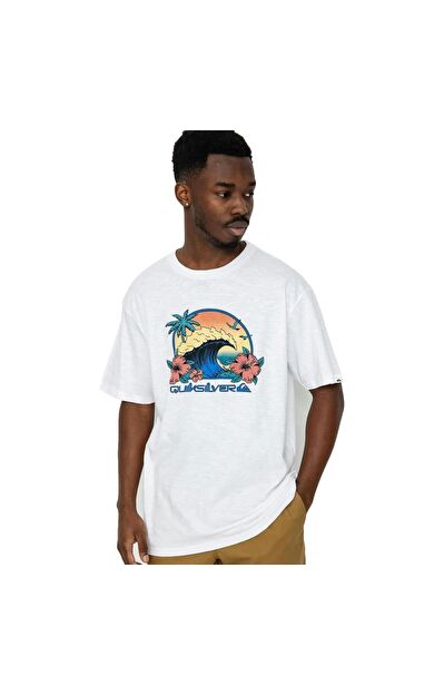 Quiksilver Riding Today SS Erkek T-Shirt