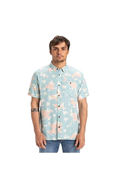 Quiksilver Safe Paradise Erkek Gömlek