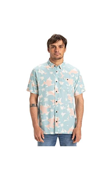 Quiksilver Safe Paradise Erkek Gömlek