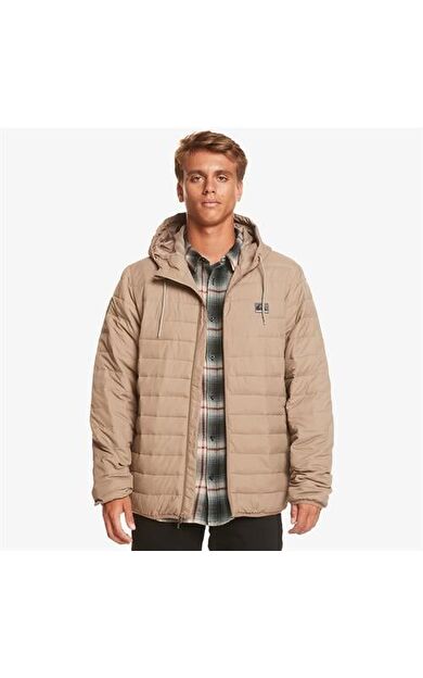 Quiksilver Scaly Hood Erkek Ceket EQYJK04008