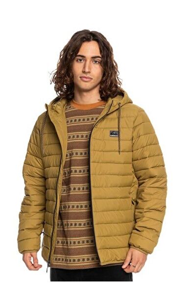 Quiksilver Scaly Hood M Jckt Erkek Mont EQYJK03752